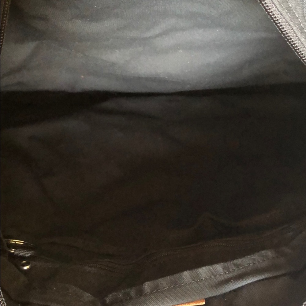 Fjallraven Totepack No. 1 in Black - Picture 7 of 8